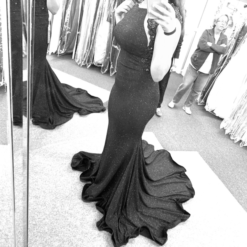Prom Dress - Picture 1 of 3